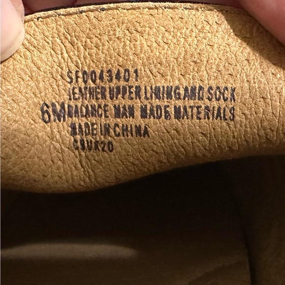 Somers Moc slide sneakers - Picture 6 of 8